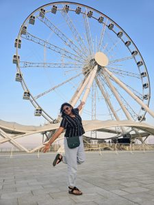Tips for traveling to the Big Four Fashion Weeks and experiencing events like a veteran