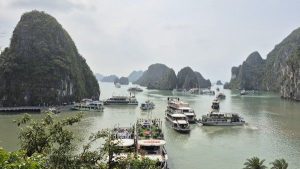 Hanoi-Halong bay – Dr Jam Travels