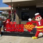 Jollibee partners with Natalie Dau’s Project 1000, with run to culminate at brand’s milestone BGC store