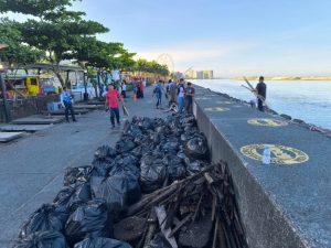 Empowered to Protect: April Coastal Cleanups