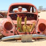 Cape Town to Namibia road trip