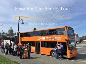 A Feast For The Senses Tour | Victoria, BC {Update}