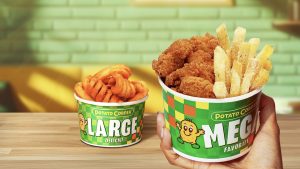 What’s Your Perfect Snack Bite? Potato Corner Lets You Decide!