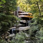 The Natural Perfection of Frank Lloyd Wright’s Fallingwater