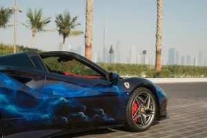How to Rent a Lamborghini in Dubai and Drive It Like You Mean It