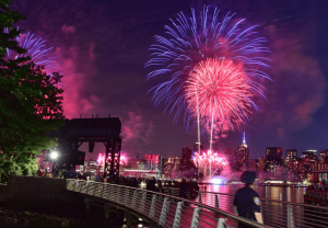Best 4th of July Fireworks in the USA to See
