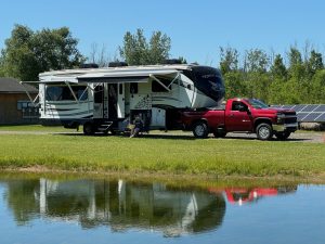 Your Ultimate Guide to Conquering RV Parks in California