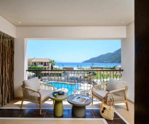 Review: Elisso Hotel, Vasiliki, Lefkada, Greece