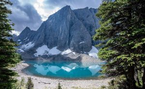 Floe Lake Hike & Camping Guide