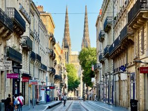 Exploring Bordeaux
