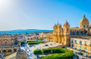 Noto: A Baroque Gem in the Heart of Sicily