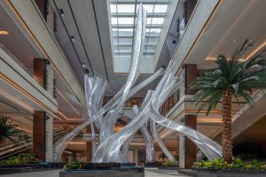 Solaire Resort North Celebrates Its GUINNESS WORLD RECORDS™ Title for The Mangrove