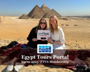 Egypt Tours Portal Earns 2025 WTTS Membership: A Landmark in Global Travel Excellence