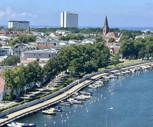 Crystal Cruises’ Baltic: Days 5 to 9