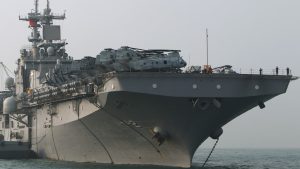 Морякът от ВМС на САЩ Джинчао Уей е осъден за шпионаж в полза на Китай