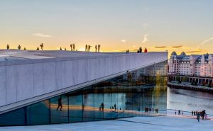Nordic Connections: Coastal Beauty and Historic Cities