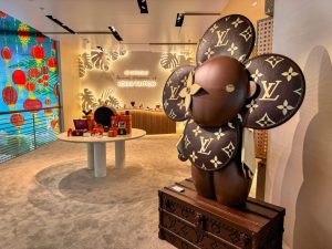 Louis Vuitton Chocolate: Hazelnut Spread & Damier Tablets in Paris, Singapore, New York