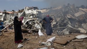 Израел обеща да унищожи град Газа, ако Хамас не разоръжи и не освободи заложници