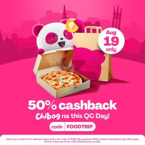 This QC Day, enjoy the city’s best flavors from the comfort of your home.