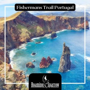 Fishermans Trail Portugal : Complete Rota Vicentina Fishermans Trail Guide