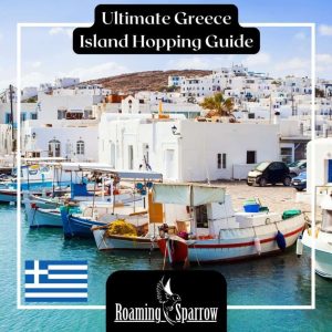 Ultimate Greece Island Hopping Guide: 7-Day Routes and Ferry Strategies