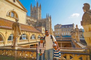 Golden Tours London Day Trip: Stonehenge, Bath & Windsor Castle