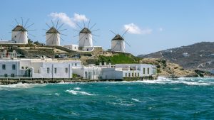 Mykonos: A Premier Destination to Explore this Summer