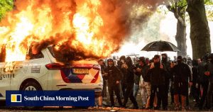 Мисията на Марс ще включва Хонконг, Макао, международни научни товари