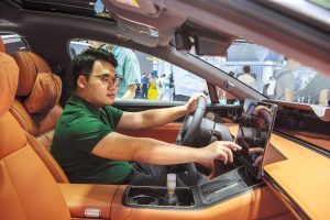 Събитието в Тиендзин подчертава акцента на Китай върху планирането на кариерата