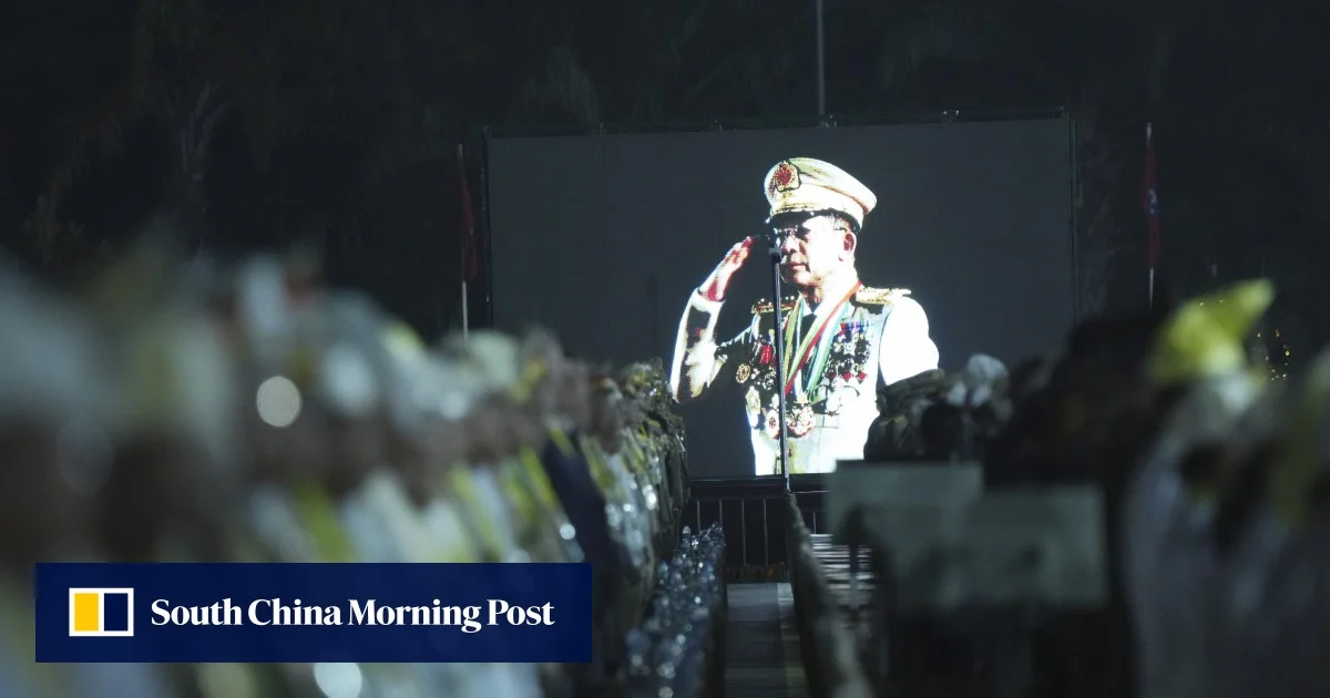 ООН: Хунтата в Мианмар използва брутално насилие