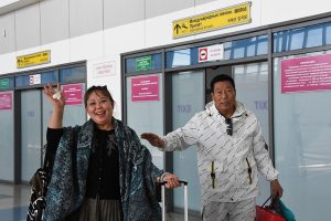 Безвизовата политика стимулира китайския туризъм