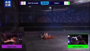 Китайски отбор по роботика спечели международен шампионат