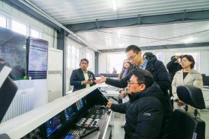 Тайландски студенти ще се обучават в Китай, докато университетите разширяват сътрудничеството във високоскоростните железници