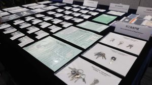 119 ареста направиха над 20 милиона хонконгски долара фалшива лична карта за Хонконг и схема за нелегална работа