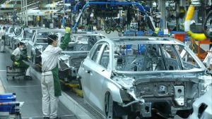 Ужилени от политиката на Тръмп, германските мултинационални компании предпазливо се насочват към Китай