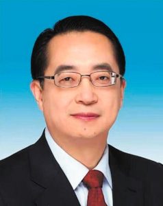 Linfen има за цел да бъде модел на национална трансформация