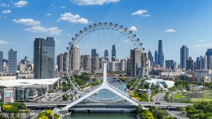 Възрастните хора и медицинските грижи помагат на Тиендзин да се класира сред 50-те най-щастливи града в Азия, казва заместник-председател на NPC