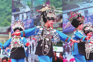 Хунан посреща туристи, привлечени от очарованието на миао среброто