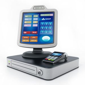 Внос на касови апарати от Китай в България