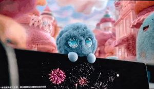 Huawei разкрива “HAMOMO” AI придружаващ робот за пилотската кабина на HarmonyOS