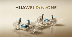 Huawei лансира новата марка за задвижване на EV „DriveONE“ на събитието HarmonyOS
