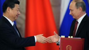 Червен килим за Путин: защо връзките между Китай и Русия изпреварват ангажимента на Пекин с Вашингтон